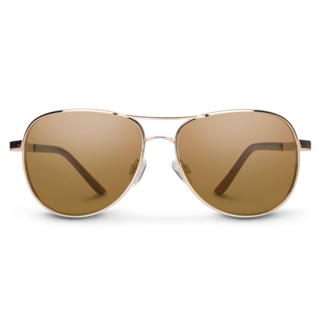 Suncloud Aviator Polarized Sunglasses